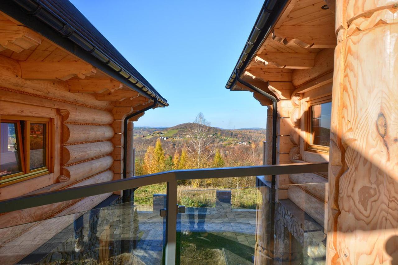 Santa Angela Solina Centrum - Domki Экстерьер фото